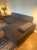 Designzetel in uitstekende staat 2m80, Huis en Inrichting, Ophalen, Gebruikt, 125 tot 150 cm, Stof