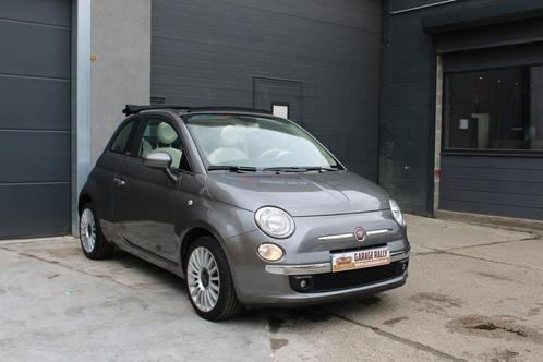 Fiat 500 Lounge (bj 2015), Auto's, Fiat, Bedrijf, Te koop, ABS, Airbags, Airconditioning, Alarm, Bluetooth, Boordcomputer, Centrale vergrendeling