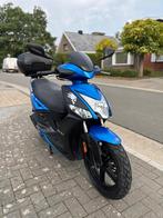 Kymco Agility 16+ A-KLASSE TOPSTAAT, Fietsen en Brommers, Scooters | Kymco, Ophalen of Verzenden, Zo goed als nieuw, Agility, Benzine