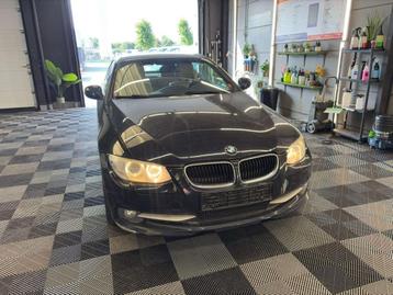BMW 320 Cabriolet 320 dA beschikbaar voor biedingen