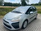 Citroën C4/1.6HDi/2009/231.000 km/Euro4/Airco/Carnet, Te koop, Zilver of Grijs, Airconditioning, Monovolume