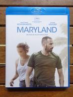 )))  Bluray  Maryland  //  Matthias Schoenaerts  (((, Ophalen of Verzenden, Zo goed als nieuw, Thrillers en Misdaad