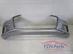 Audi A6 C8 Voorbumper Kale Hoes KLS LZ7G Floret Silver, Ophalen, Gebruikt, Voor, Bumper