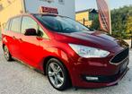 ford c-max 1.5TDCI Diesel 7 places GPS Airco garantie 12 moi, Voorwielaandrijving, Euro 6, 4 cilinders, 7 zetels