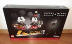 lego 43179 minnie and mickey, Ophalen of Verzenden, Nieuw, Complete set, Lego