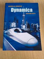 Russel C. Hibbeler - Dynamica, Boeken, Ophalen of Verzenden, Zo goed als nieuw, Nederlands, Russel C. Hibbeler