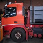 volvo fm 400 containersysteem, Auto's, Vrachtwagens, Automaat, Euro 5, Particulier, 2 deurs