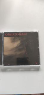 Karma to Burn	- V original release, Cd's en Dvd's, Cd's | Hardrock en Metal, Ophalen of Verzenden, Zo goed als nieuw