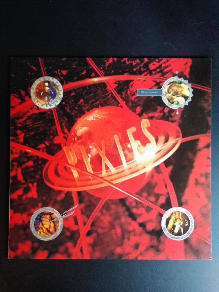 Lot The Pixies en vinyle, CD & DVD, Vinyles | Rock, Comme neuf, Alternatif, Envoi