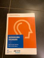 Ontwikkelingspsychologie, Boeken, Psychologie, Ophalen, Nieuw, Ontwikkelingspsychologie
