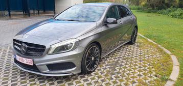 Mercedes A220 cdi AMG  