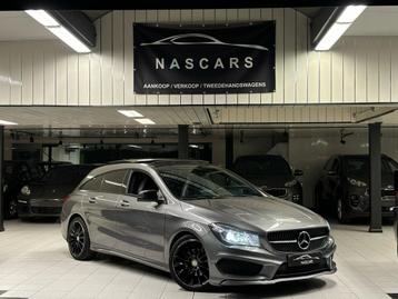 Mercedes-Benz CLA 180i AMG Pack Automaat Navi Xenon Euro6b beschikbaar voor biedingen