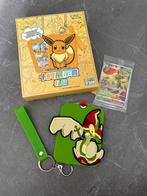 Chinese Pokemon Keychain Box, Ophalen of Verzenden, Zo goed als nieuw, Overige typen