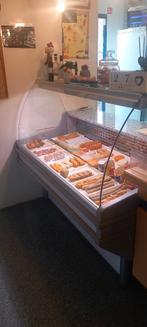 Frituur, Zakelijke goederen, Ophalen