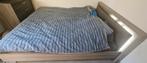 Bed en 2 nachtkastjes, Ophalen, Gebruikt