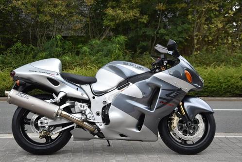 SUZUKI - GSX 1300 R - HAYABUSA, Motoren, Motoren | Suzuki, Bedrijf, Sport, meer dan 35 kW, 4 cilinders, Ophalen