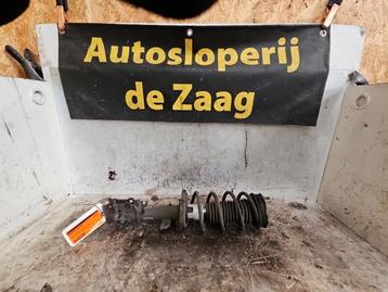 Schokdemperpoot rechts-voor van een Ford Fiesta beschikbaar voor biedingen
