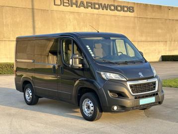 Peugeot Boxer 2.0 HDI 2018 GPS | Camera