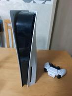Ps5 édition disque, Ophalen of Verzenden, Zo goed als nieuw, Playstation 5