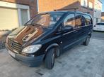 Vito 109 cdi euro4, Achterwielaandrijving, Zwart, Leder, Particulier