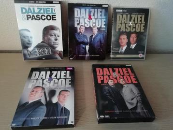 DALZIEL PASCOE DEDECTIVE SERIE DVD'. SERIES EN LOS