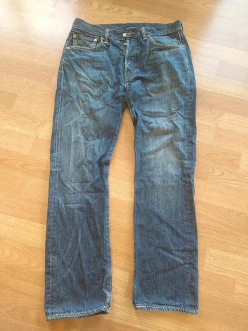 Levi's 501 jeans, Kleding | Heren, Spijkerbroeken en Jeans, Verzenden