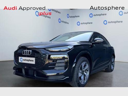 Audi Q6 Sportback e-tron Q6 Sportback e-Tron 83 kWh 45 Advan, Auto's, Audi, Overige modellen, ABS, Airbags, Elektrische ramen