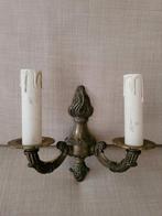 Vintage wandapplique, Ophalen