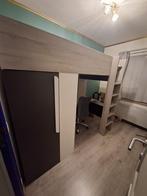 Hoogslaper Beau, Ophalen, Hoogslaper