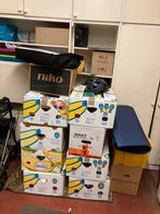 Meer dan 11 dozen goede en degelijke rommelmarkt spullen, Ophalen, Gebruikt