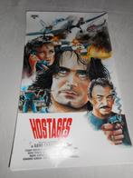 25 filmaffiches jaren '80, Enlèvement ou Envoi, Comme neuf