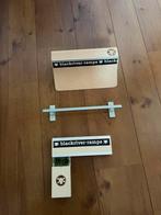 Vingerskateboard ramp rail en box, Ophalen, Nieuw