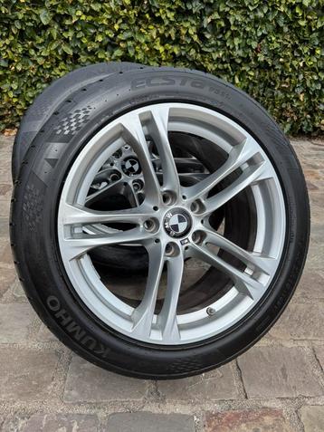 5x120 18” Breedset origineel BMW beschikbaar voor biedingen