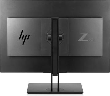 2x HP Z24n G2 monitors
