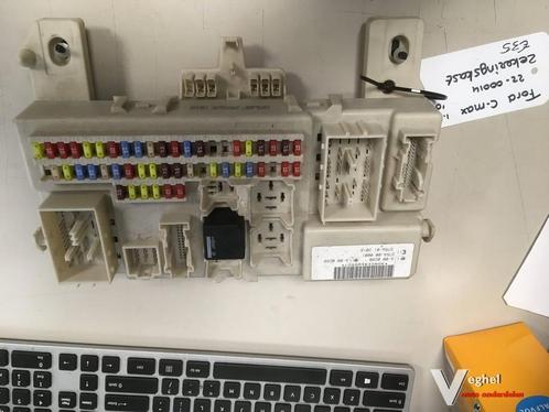 Ford C Max zekeringkast 1.8 16 v '06, Auto-onderdelen, Elektronica en Kabels, Gebruikt, Ophalen of Verzenden