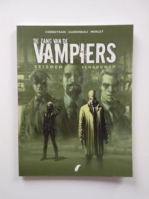 Zang van de vampiers - 4 titels (Daedalus) - ook apart, Boeken, Stripverhalen, Meerdere stripboeken, Ophalen of Verzenden
