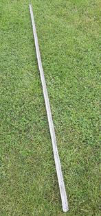 2 inox hoekprofielen, Ophalen