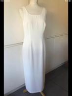 Joseph Ribkoff nieuwe lange jurk maat 10 (38), Kleding | Dames, Jurken, Maat 38/40 (M), Wit, Nieuw, Ophalen of Verzenden