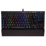 Corsair K65 Rapidfire (Silverswitches), Azerty, Gebruikt, Ophalen of Verzenden, Corsair