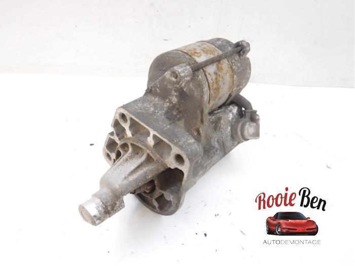 Startmotor van een Chrysler Voyager, Auto-onderdelen, Motor en Toebehoren, Chrysler, Gebruikt, 3 maanden garantie, Ophalen of Verzenden