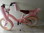 Roze Kinderfiets Sjoef Size 16, Enlèvement, Comme neuf, Véhicule à pédales