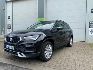 SEAT Ateca Navi | Trekhaak | DAB | LED | Appconnect | ACC beschikbaar voor biedingen