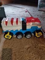 Paw patrol zelfrijdende dino truck, Kinderen en Baby's, Ophalen of Verzenden, Zo goed als nieuw