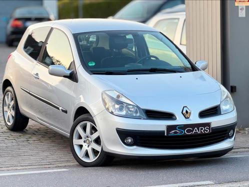 Renault Clio 1.6i ** Automaat ** 046.000 km ** Airco **, Auto's, Renault, Bedrijf, Te koop, Clio, Benzine, Euro 4, Stadsauto, 3 deurs