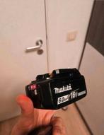 Makita baterij 6ah 18v (meerdere stuks), Ophalen
