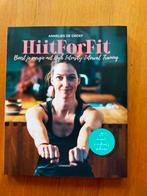 Annelies De Groef - Hiitforfit, Ophalen of Verzenden, Zo goed als nieuw, Annelies De Groef