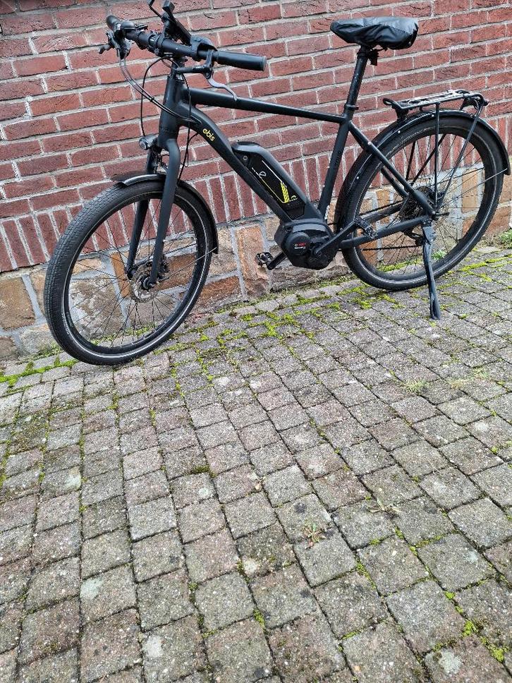 e bike Conway Tur E-Urb Heren, Fietsen en Brommers, Elektrische fietsen, Zo goed als nieuw, Overige merken, 47 tot 51 cm, 50 km per accu of meer
