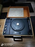 Tourne disque vintage, Audio, Tv en Foto, Platenspelers, Gebruikt