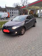 MEGANE 1.5 DCI 2012 EURO 5 AIRCO GPS NIEUWE CTOK KOPPELING, Auto's, Renault, Voorwielaandrijving, Euro 5, Stof, Zwart