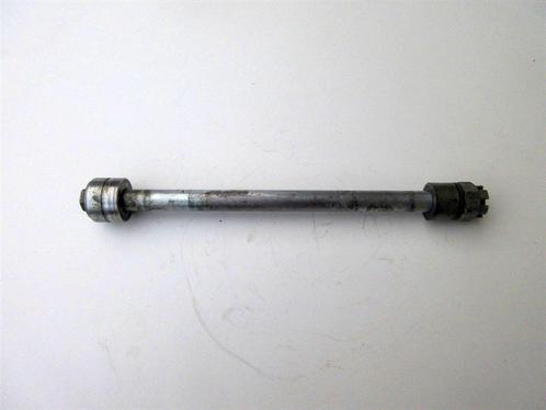 Kawasaki LTD450 achteras achterwielas wielas steekas LTD454, Motoren, Onderdelen | Kawasaki, Gebruikt, Ophalen of Verzenden